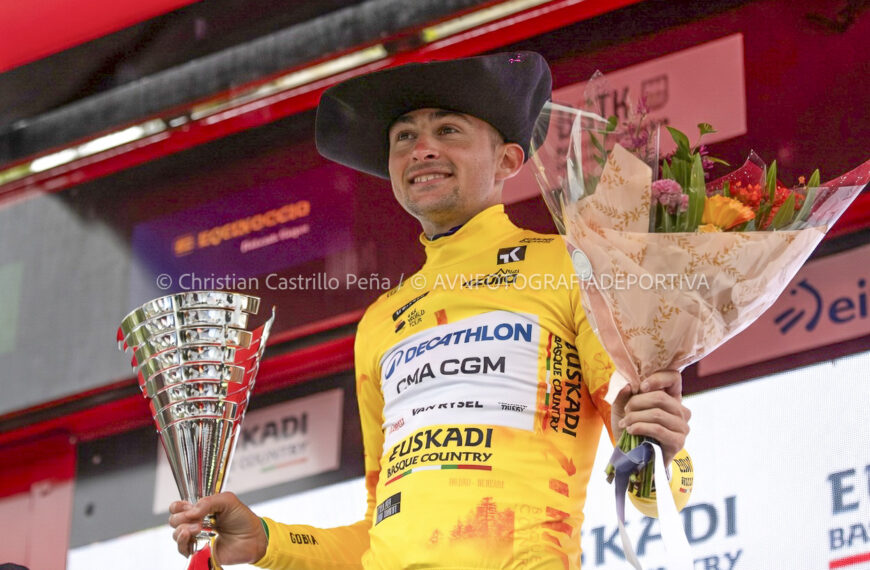 Itzulia Bosque Country 2026 / Etapa 6 / Goizper – Antzuola – Bergara