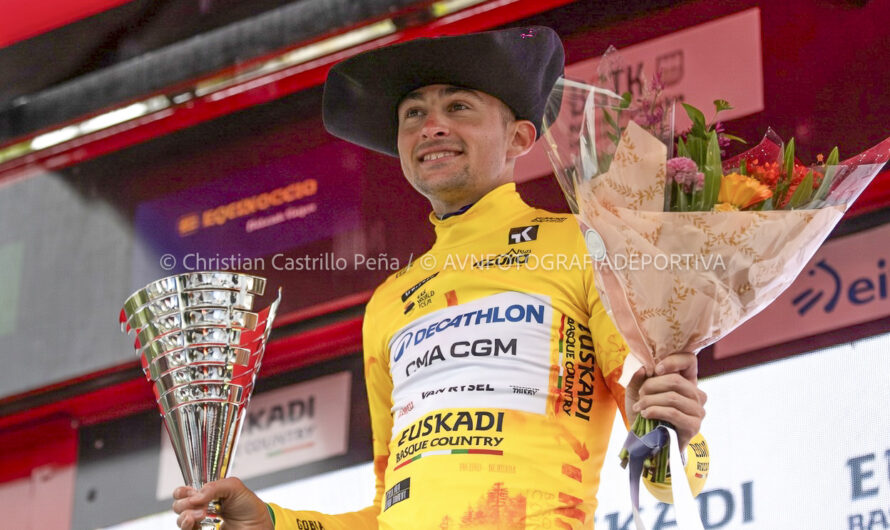 Itzulia Bosque Country 2026 / Etapa 6 / Goizper – Antzuola – Bergara