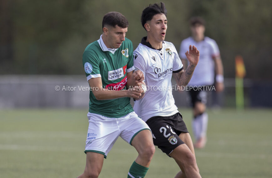 Segunda RFEF / Gruppo I /Jornada 31 / Burgos CF B – Coruxo CF