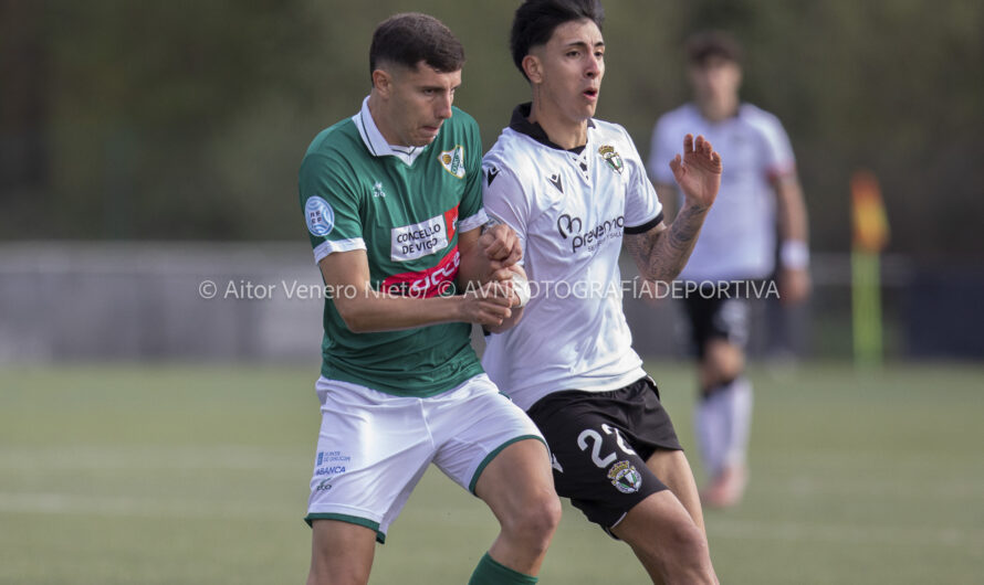Segunda RFEF / Gruppo I /Jornada 31 / Burgos CF B – Coruxo CF