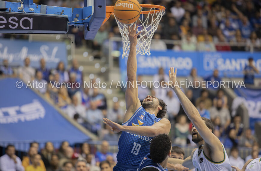 LIGA ENDESA / JORNADA 31 / RECOLETAS SALUD SAN PABLO BURGOS – UNICAJA BALONCESTO DE MÁLAGA