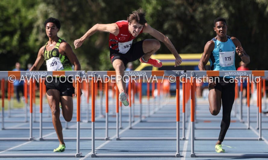 GRAN PREMIO VALLADOLID CIUDAD EUROPEA DEL DEPORTE