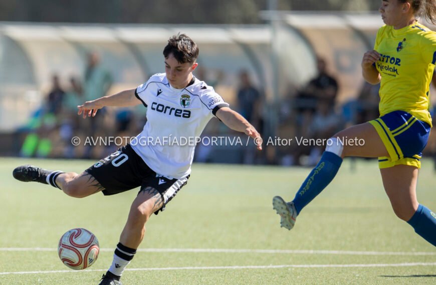 Segunda RFEF FutFem / Grupo I / Jornada 02 / Burgos CF – CD Arratia Femenino