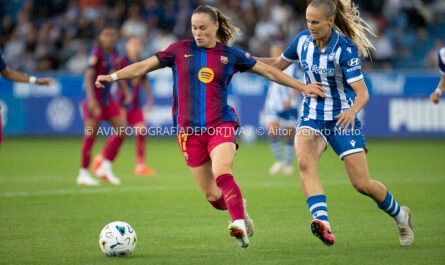 Liga F Moeve / Jornada 04 / Deportivo Alavés - FC Barcelona
